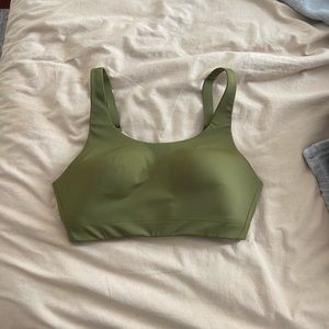 Athleta Advanced Sprint Sports Bra 36D